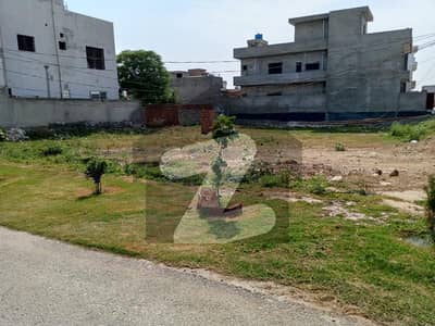 5 Marla Plot For Sale In Eden Boulevard In Very Reasonable