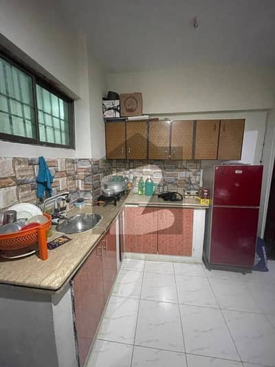 گلشنِ معمار گداپ ٹاؤن,کراچی میں 1 کمرے کا 2 مرلہ فلیٹ 26.0 لاکھ میں برائے فروخت۔