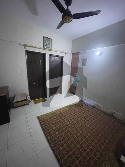 گلشنِ معمار گداپ ٹاؤن,کراچی میں 1 کمرے کا 2 مرلہ فلیٹ 26.0 لاکھ میں برائے فروخت۔