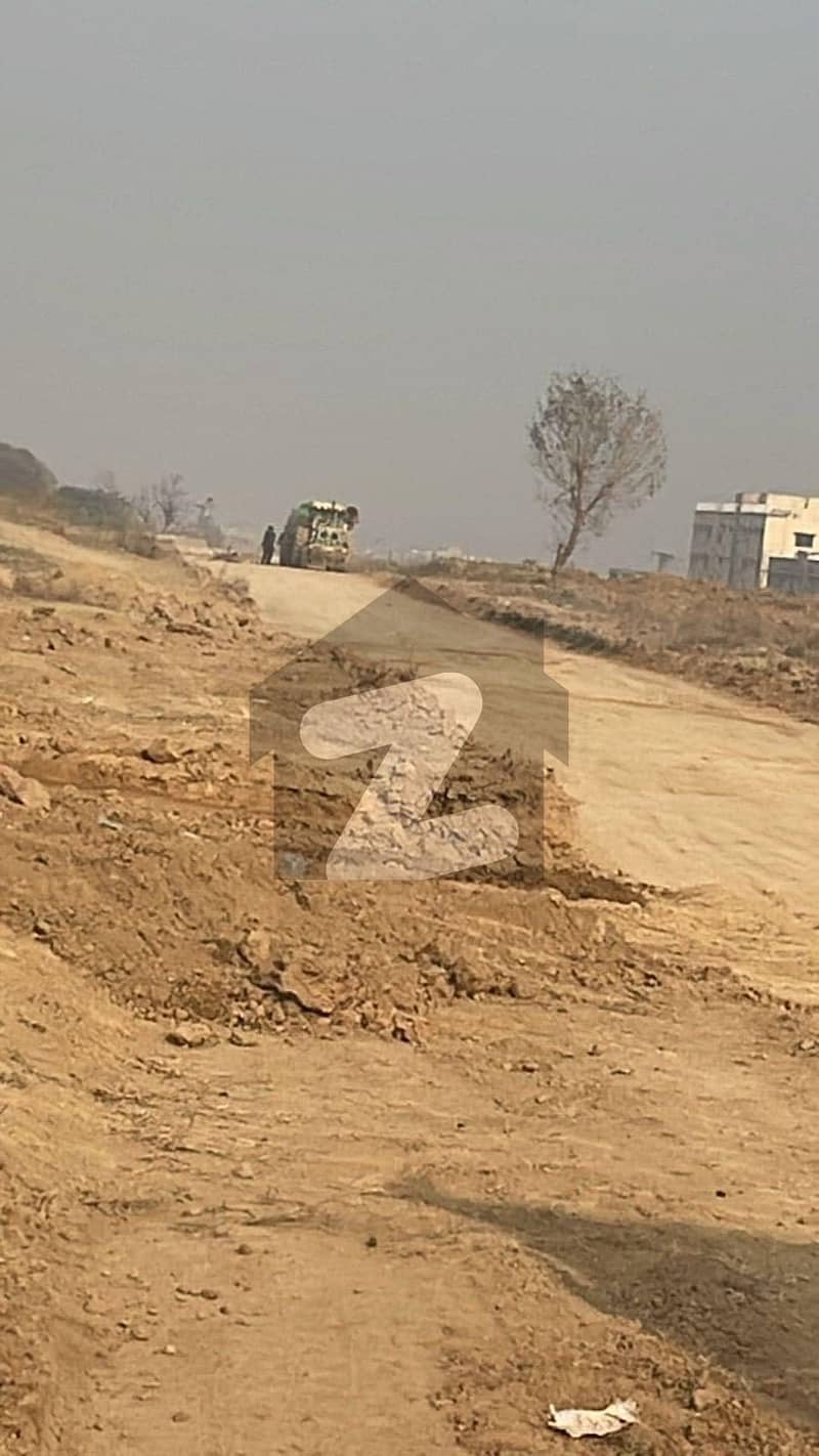 5 Marla Residential Plot For Sale 5 Marla Residential Plot For Sale