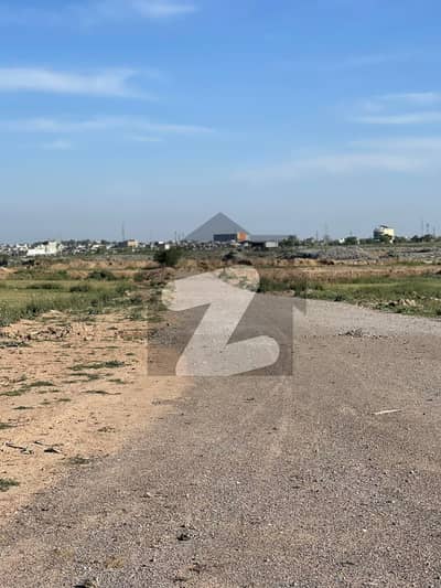 5 Marla Residential Plot For Sale