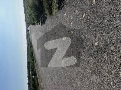 8 Marla Residential Plot For Sale