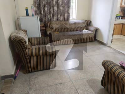 Ground Floor Flat For Sale In G-11/4 E Type