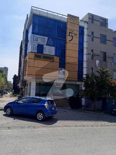 Beautifully Located Corner Plot For Sale