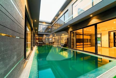 ڈی ایچ اے فیز 6 - بلاک بی فیز 6,ڈیفنس (ڈی ایچ اے),لاہور میں 6 کمروں کا 1 کنال مکان 9.1 کروڑ میں برائے فروخت۔