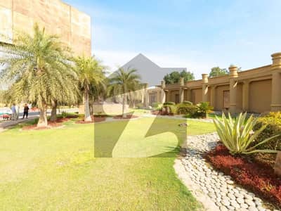 5 Marla Residential plot for Sale In New Lahore city ph2