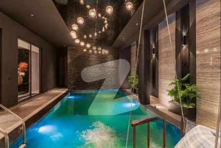 100 % Original Deal ! One Kanal Most Beautiful House Available For Sale In DHA Phase 7 Near To Carrefour