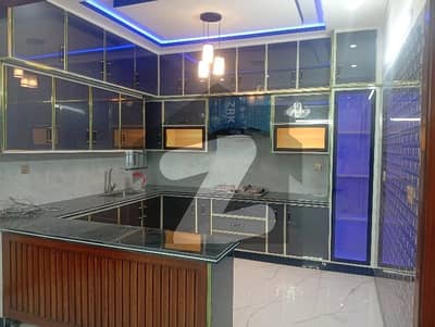 7 Marla Brand New Ground floor for rent, Gulberg residencia Islamabad