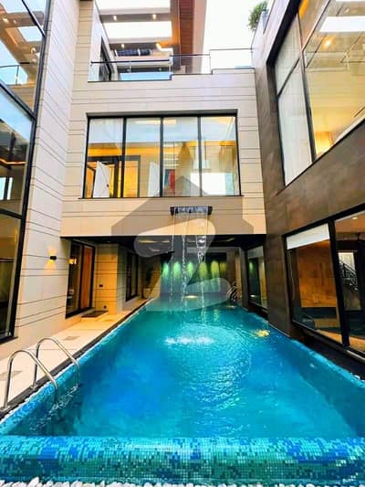 Ultra Top Notch Modern Luxury Bungalow | 20 KV Solar Installed | Prime Location Near Park & Mosque | A+ Construction & Elegant Design | 100% Original Deal | DHA Phase 6