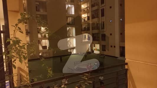 کنگز پریذیڈنسی گلستانِ جوہر,کراچی میں 3 کمروں کا 7 مرلہ فلیٹ 3.1 کروڑ میں برائے فروخت۔