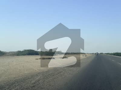 Prime Commercial Land for Sale Mouza Chebkalmati | Makran Coastal Highway Front