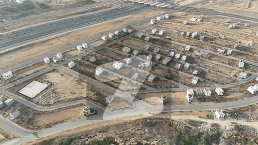 بحریہ ٹاؤن - پریسنٹ 15 بحریہ ٹاؤن کراچی,کراچی میں 5 مرلہ رہائشی پلاٹ 30.5 لاکھ میں برائے فروخت۔