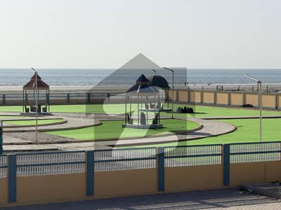 1000 Sq Yards Sea Facing Residential Plot for Sale New Town Phase 3, Gwadar