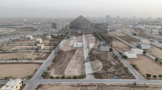 272 Sq Yard Plot For Sale Precinct 16, Bahria Town Karachi Grand Mosque Facing, Near Jinnah Avenue, 5 Mins Drive From Main Gate | Ideal For Investment.