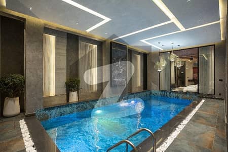 Swimming Pool +Home Theater Lift Installed Full Basement Fully Furnished Fully Functional Bungalow For Sale Swimming Pool +Home Theater Lift Installed Full Basement Fully Furnished Fully Functional Bungalow For Sale