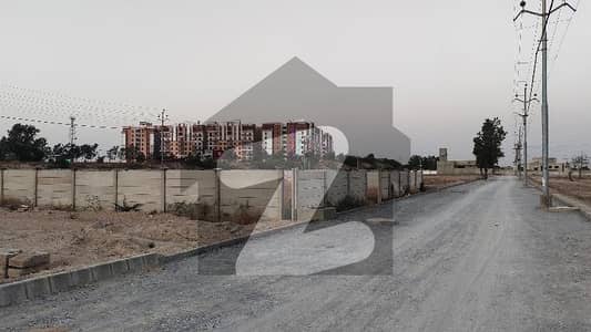 المہران کوآپریٹیو ہاؤسنگ سکیم سکیم 33,کراچی میں 4 مرلہ کمرشل پلاٹ 3.6 کروڑ میں برائے فروخت۔