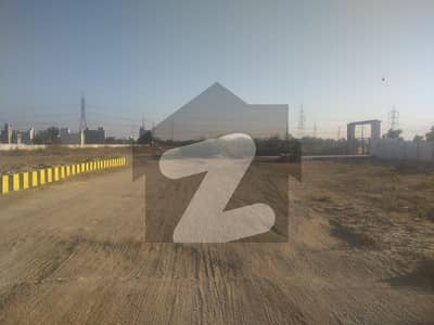 120 Square Yards Residential Plot For Sale In Rs. 4500000 Only