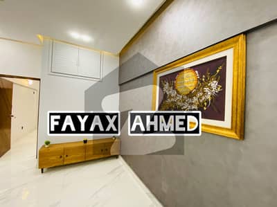 Fully Renovated apartment at Dha phase 5 is up for sale