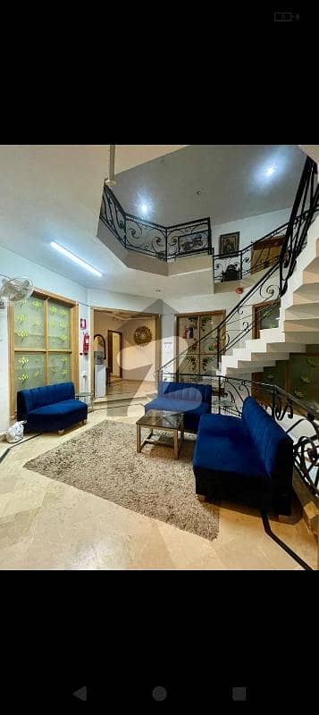 Fully Furnished Luxury House For Rent E 7