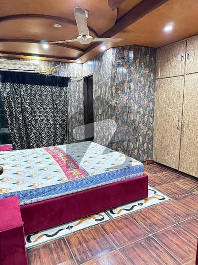 1st Floor Fully Furnished Flat For Rent(Railway Officers)