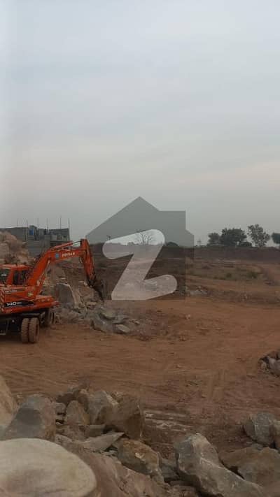 بہارہ کھوہ اسلام آباد میں 5 مرلہ رہائشی پلاٹ 22.5 لاکھ میں برائے فروخت۔