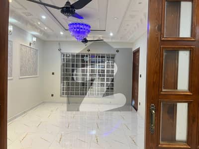 Brand New Ground Portion Available For Rent.