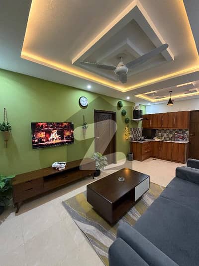 Islamabad Comforts H-13 1bhk Apartment Modern