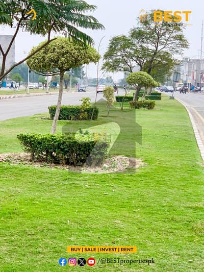 لیک سٹی - سیکٹر ایم-7اے لیک سٹی,رائیونڈ روڈ,لاہور میں 7 مرلہ رہائشی پلاٹ 1.68 کروڑ میں برائے فروخت۔