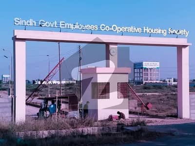 400 Square Yard Residential Plot On Sector 1-A/1