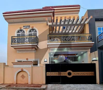 6.75 Marla Double Story House for sale in Banigala
