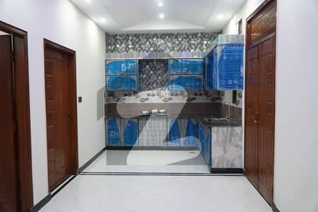 5 Marla House For Rent E Block Al Ahmed Garden