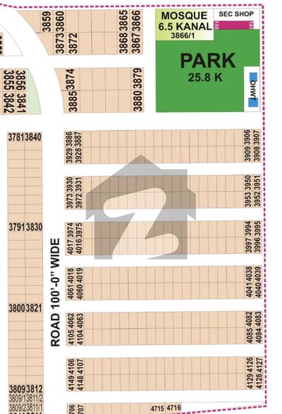 ڈی ایچ اے فیز 7 ڈیفنس (ڈی ایچ اے),لاہور میں 10 مرلہ رہائشی پلاٹ 1.55 کروڑ میں برائے فروخت۔