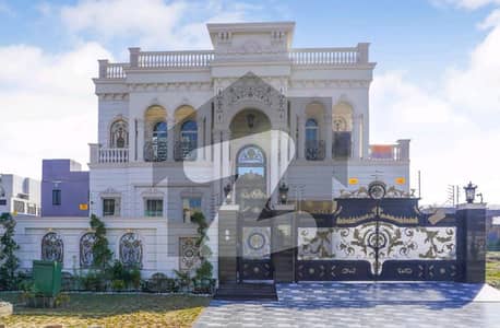 ڈی ایچ اے فیز 6 ڈیفنس (ڈی ایچ اے),لاہور میں 5 کمروں کا 1 کنال مکان 3.45 لاکھ میں کرایہ پر دستیاب ہے۔