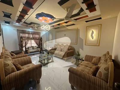 گلستانِِ جوہر ۔ بلاک 13 گلستانِ جوہر,کراچی میں 3 کمروں کا 12 مرلہ بالائی پورشن 2.75 کروڑ میں برائے فروخت۔