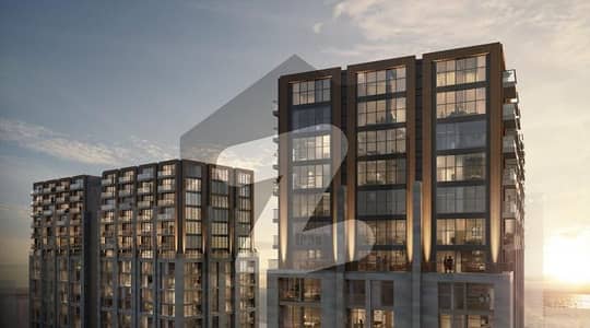 Apartment Available In Park Edge At Emaar Ocean Front Karachi