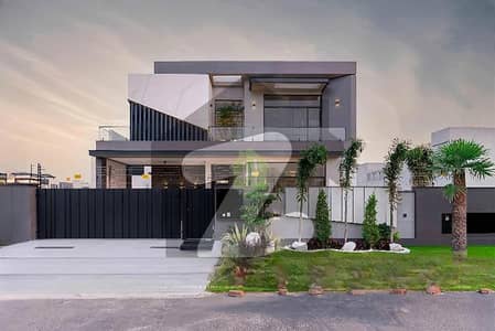 1 Kanal Elegant Design 70ft rd Near Park House For Sale in Phase 7 DHA Lahore