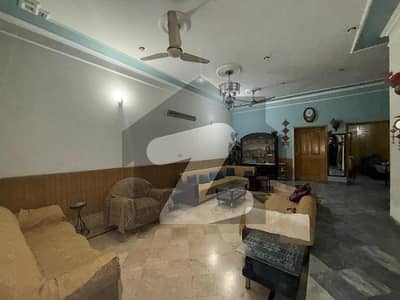 14 Marla House Is Available In Affordable Price In Sabzazar Scheme