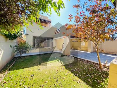 Elegant 6-Bedrooms Triple-Storey house for rent in F-8