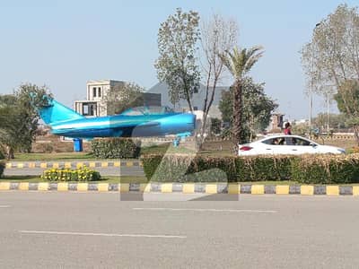 Good Location Residential Plot For sale In Fazaia Housing Scheme - Thunder Block