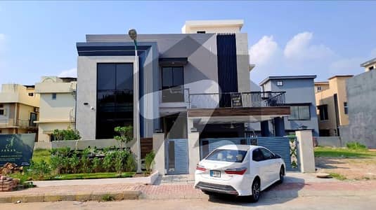 12 Marla Designer house for Sale in Overseas sector