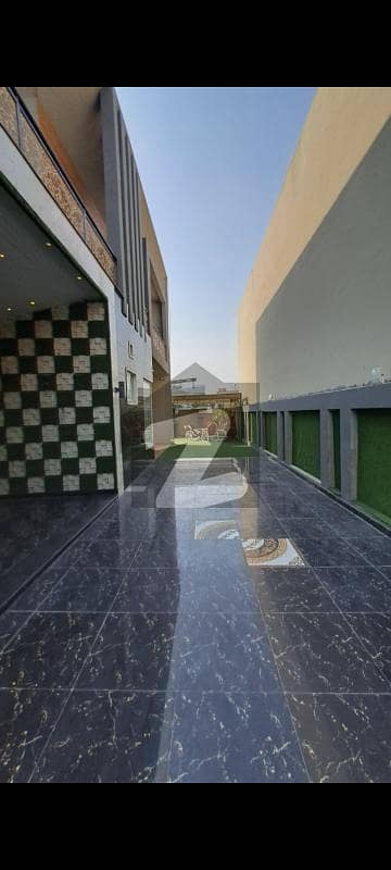 Approx 2 Kanal furnished house for Sale in Bahria town