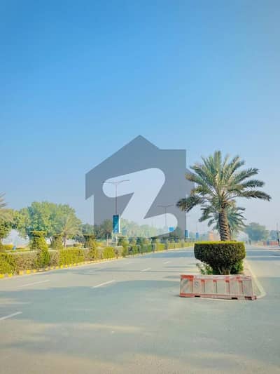 5 Marla Plot For Sale in New lahore city phase 3