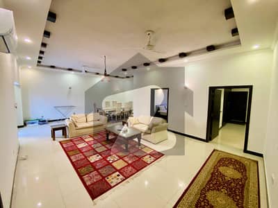 Fully Furnished Upper Portion With Solar Panel For Rent In F-6 On Prime Location