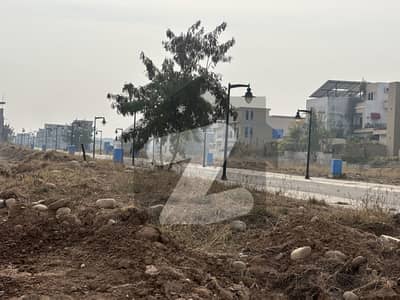 Meridian 2 emaar dha 5 sector E plot for immediate sale Islamabad Expressway