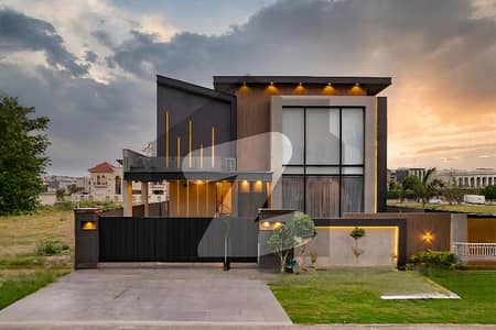 1 Kanal near DHA Raya Brand New Stylish House For Sale in Reasonable Price Phase 6 DHA Lahore