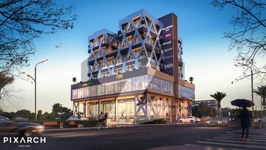 جی-14 مرکز جی ۔ 14,اسلام آباد میں 1 مرلہ دکان 1.36 کروڑ میں برائے فروخت۔