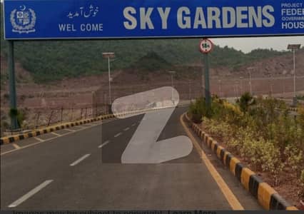Islamabad FGEHA SKY Garden BLOCK A in Available Residential Plot 20Marla for Sale as on best way of future investment with Noc Possession Available with All dues clear and all development working is very faster continue & working is in overall final staged. So just buy land and invest for the future. . . . .
