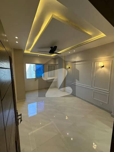 Modern Designed 3-Bedroom Apartment With & Car Parking For Sale Bukhari Commercial, DHA Phase 6 Karachi