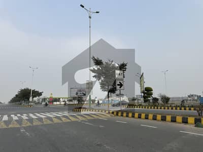 1 Kanal Residential Plot for Sale DHA Phase 7, Block T (Plot #460)