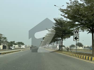 1 Kanal Residential Plot for Sale DHA Phase 7, Block W (Plot #435)